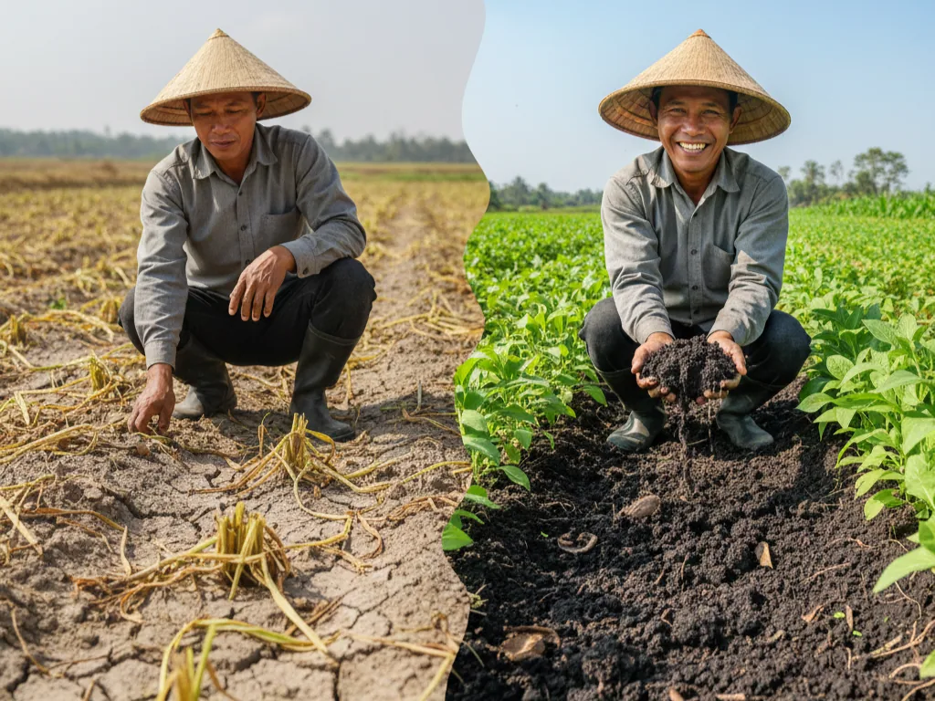 Budidaya Udang Vaname Berkelanjutan di Situbondo